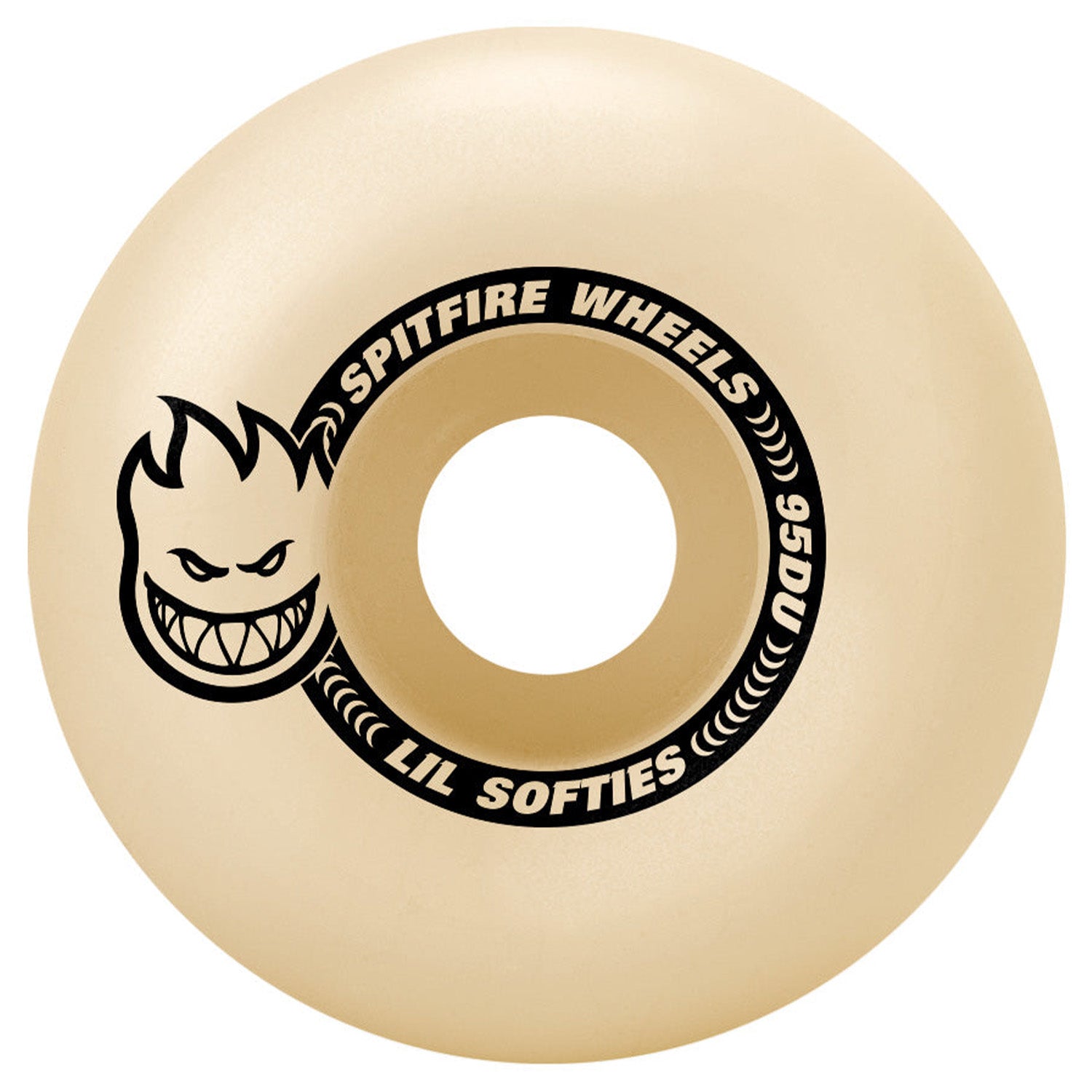 Spitfire Wheels Lil Softies Classic 54mm 95a