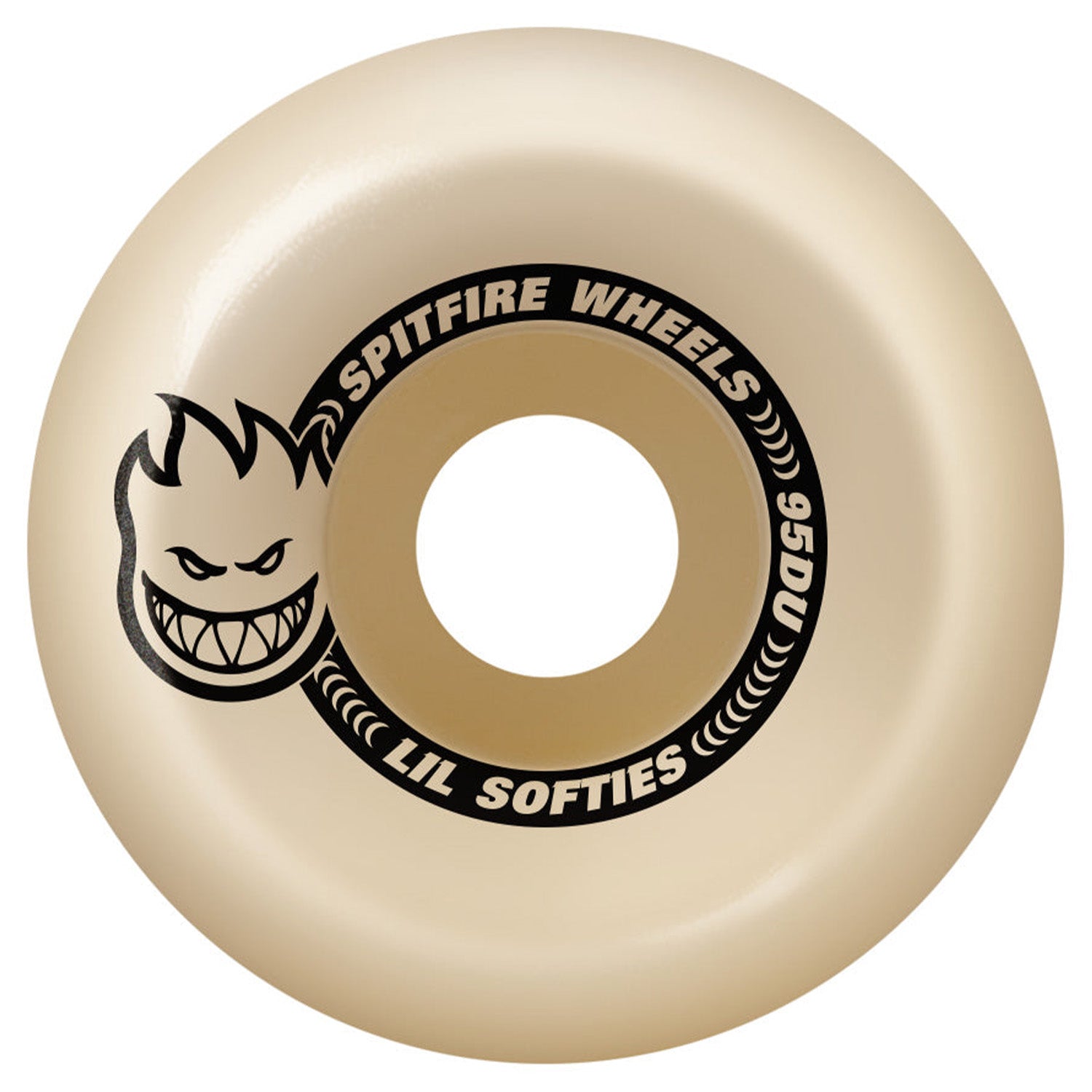 Spitfire Wheels Lil Softies Conical Full 54mm 95a