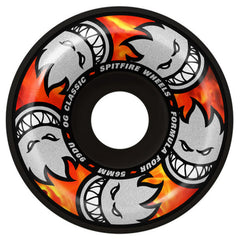 Spitfire Wheels Multiball OG Classic Black F4 56mm 99a - Orchard