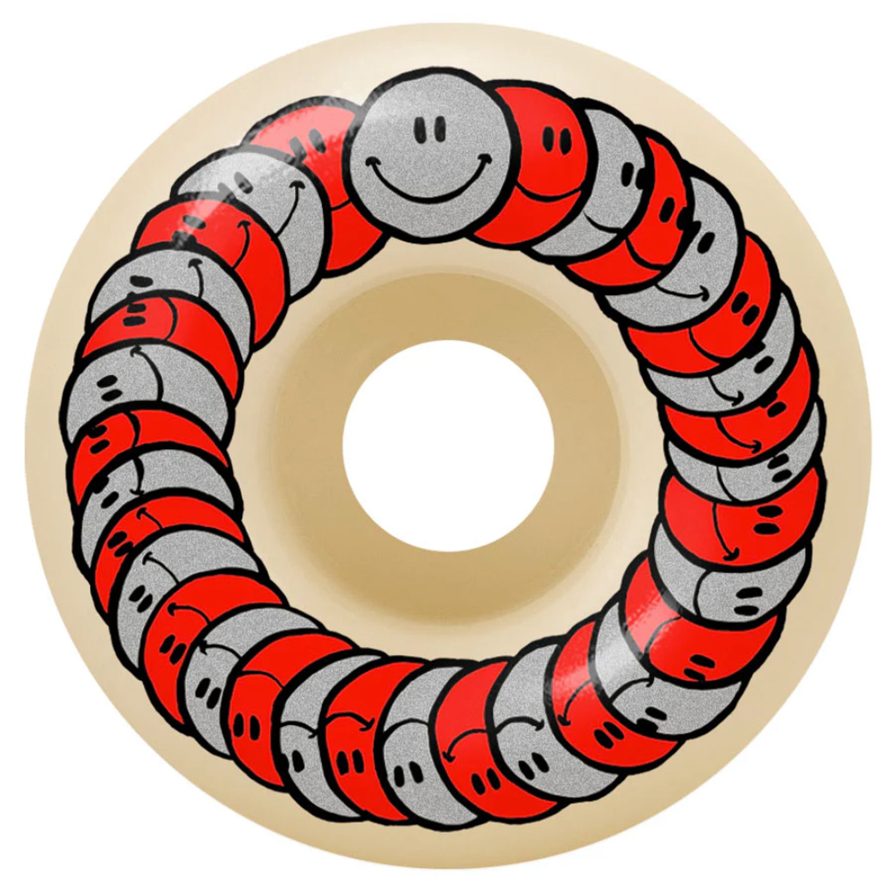 Spitfire Wheels Spanky Happy Pro Classic F4 54mm 99a