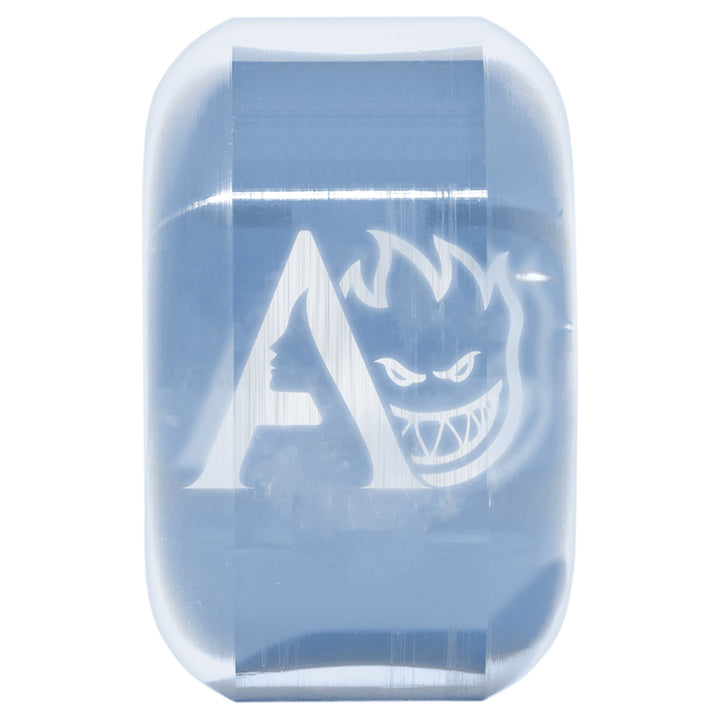 Spitfire Wheels x April Sapphire Hybrid 56mm 90a