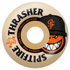 Spitfire Wheels x Thrasher The City Radial Full F4 54mm 99a