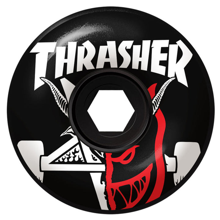 Spitfire x Thrasher Thrash & Burn Hybrid Wheel 56mm 80HD
