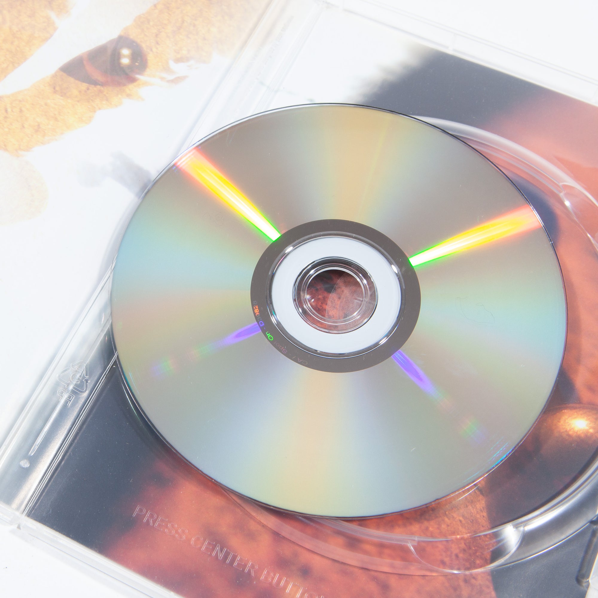 Overripe DVD Spot On