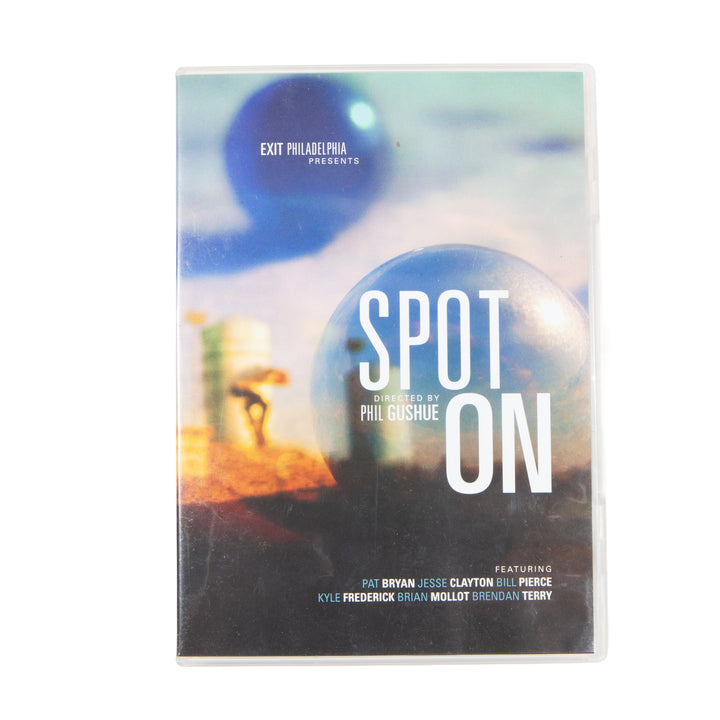 Overripe DVD Spot On