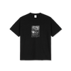 Lurpiv Trucks Sci Fi Hanger Tee Black