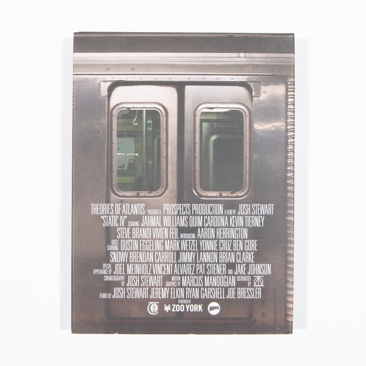 Overripe DVD Static 4 5 6