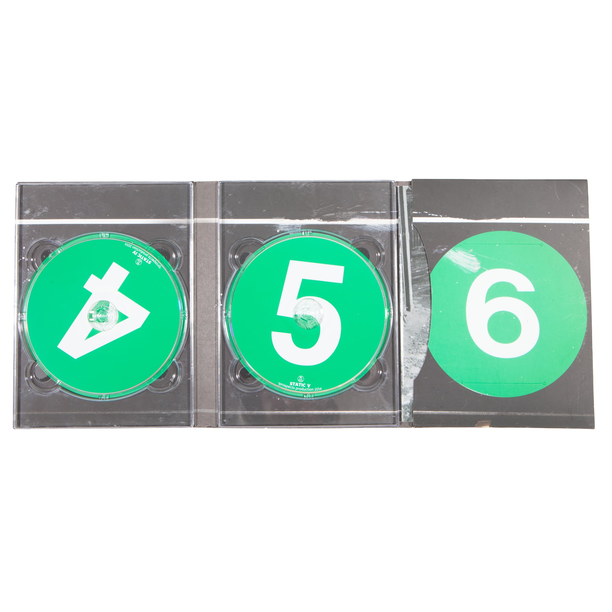 Overripe DVD Static 4 5 6