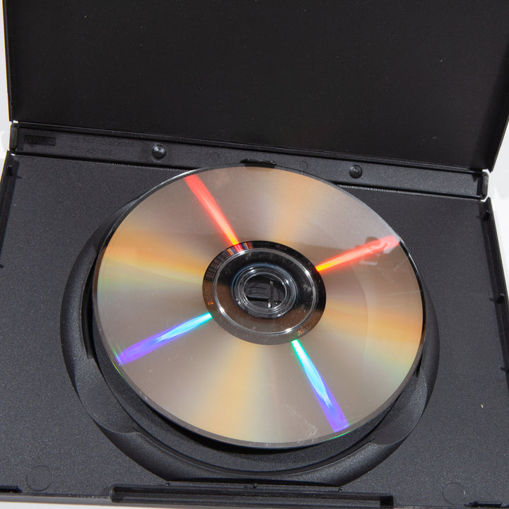 Overripe DVD Static I