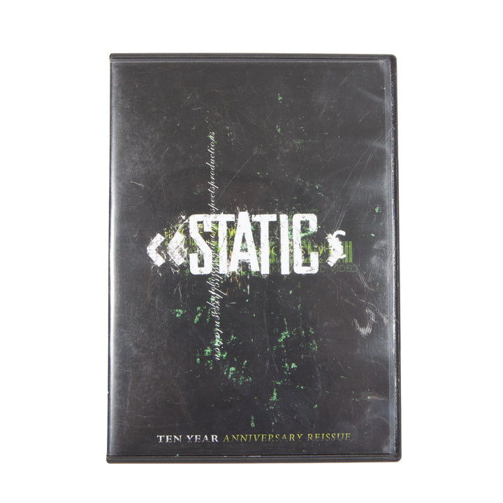 Overripe DVD Static I