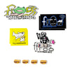 Frog Sticker Pack 9 (Various)