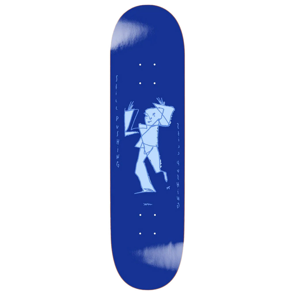 Polar Skate Co. Alv Still Pushing Deck 8.125"