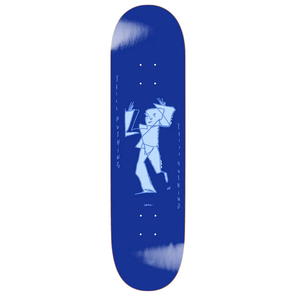 Polar Skate Co. Alv Still Pushing Deck 8.125