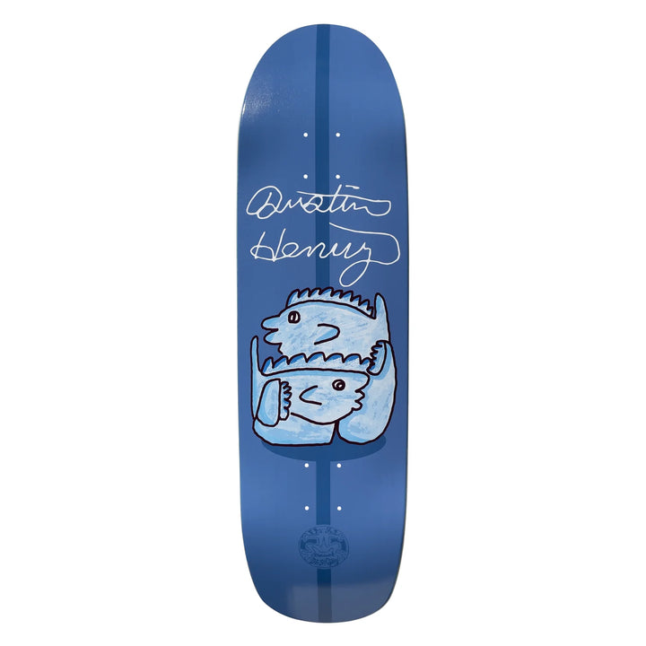 Frog Dustin Henry Pro Shaped Deck 8.8"