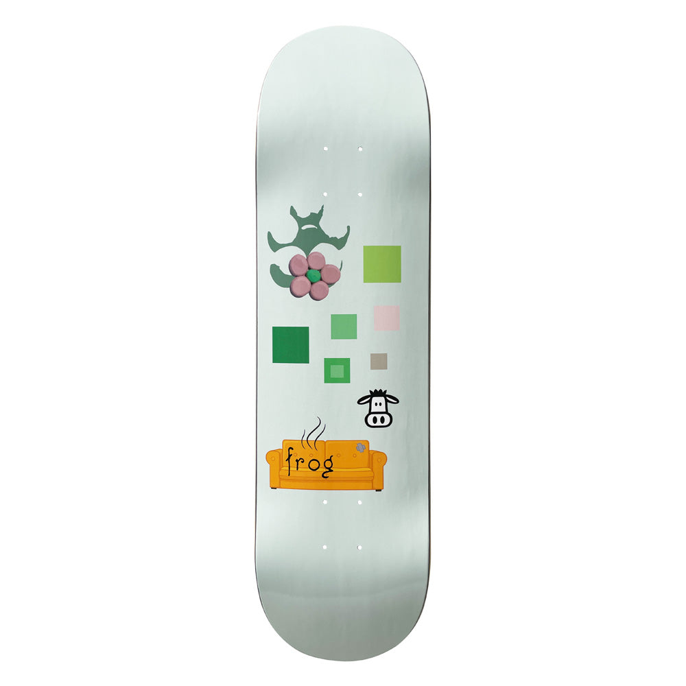Frog Stinky Couch Deck 8.125"