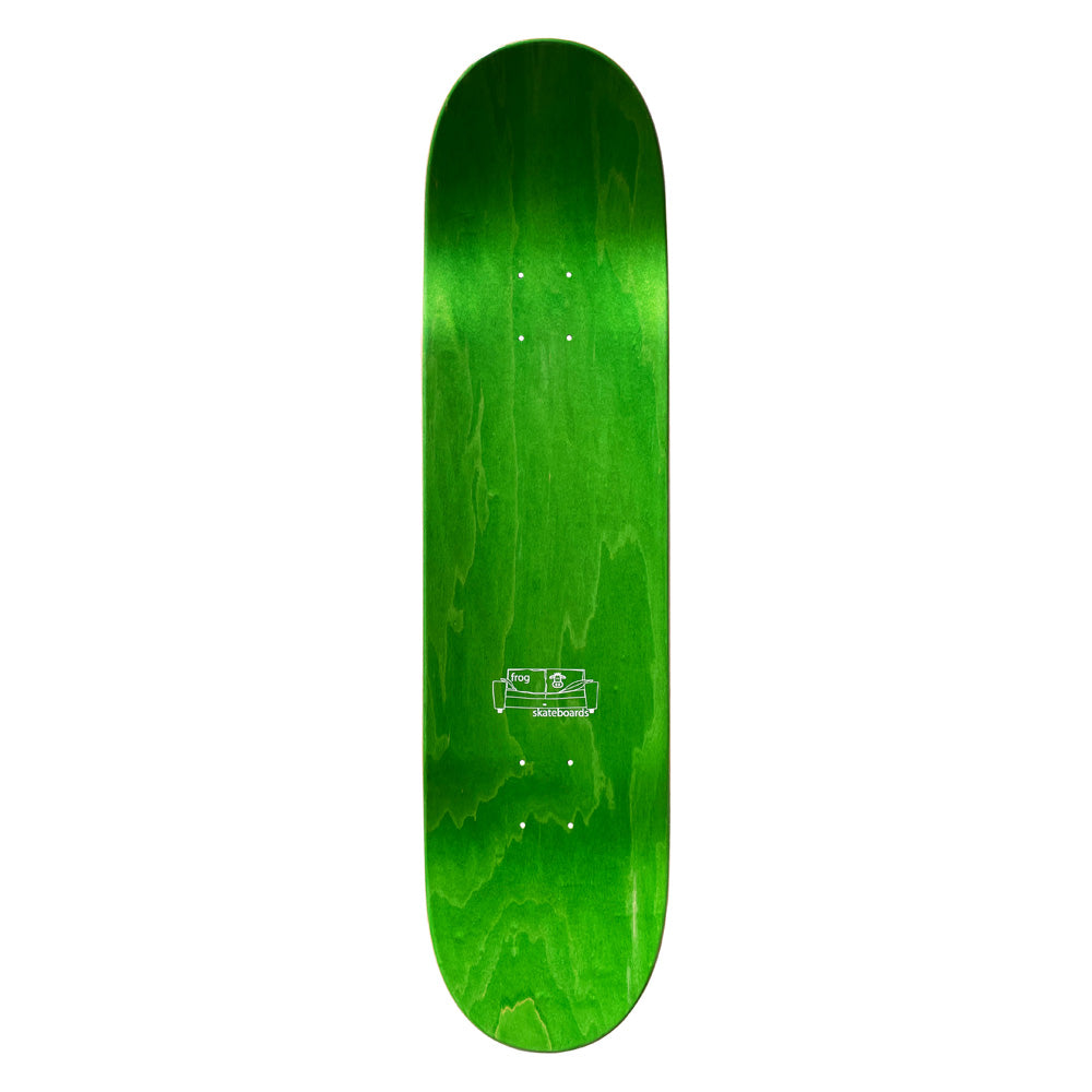 Frog Stinky Couch Deck 8.38"