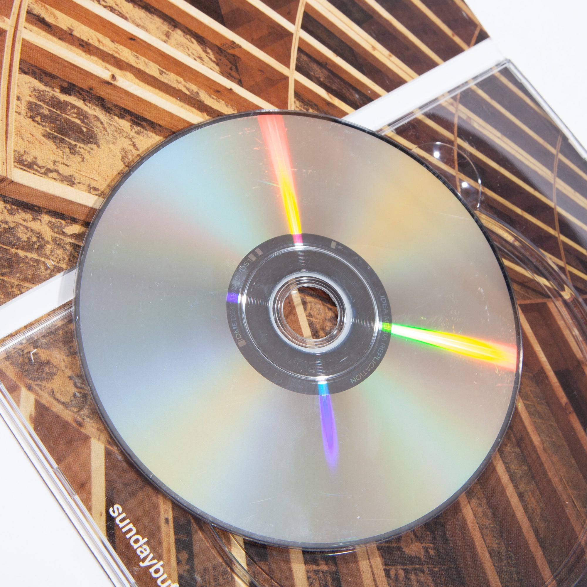 Overripe DVD Sunday Skateshop Whatever The Weather