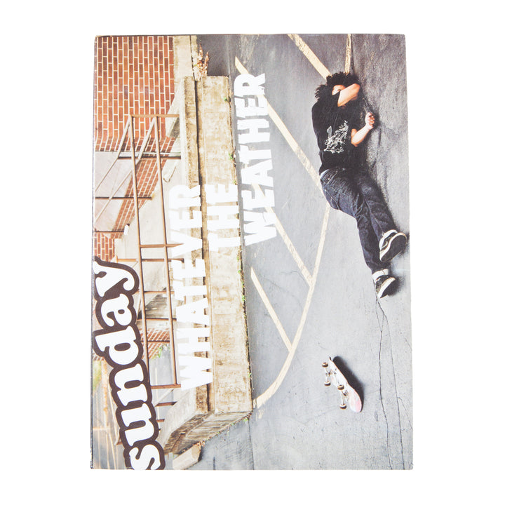 Overripe DVD Sunday Skateshop Whatever The Weather