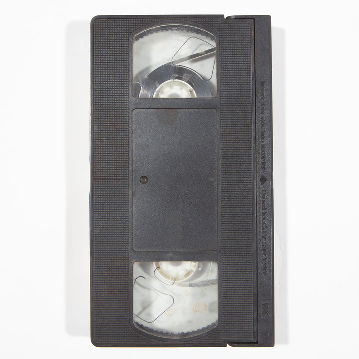 Overripe Supernaut Infinite Momentum VHS (No Box)