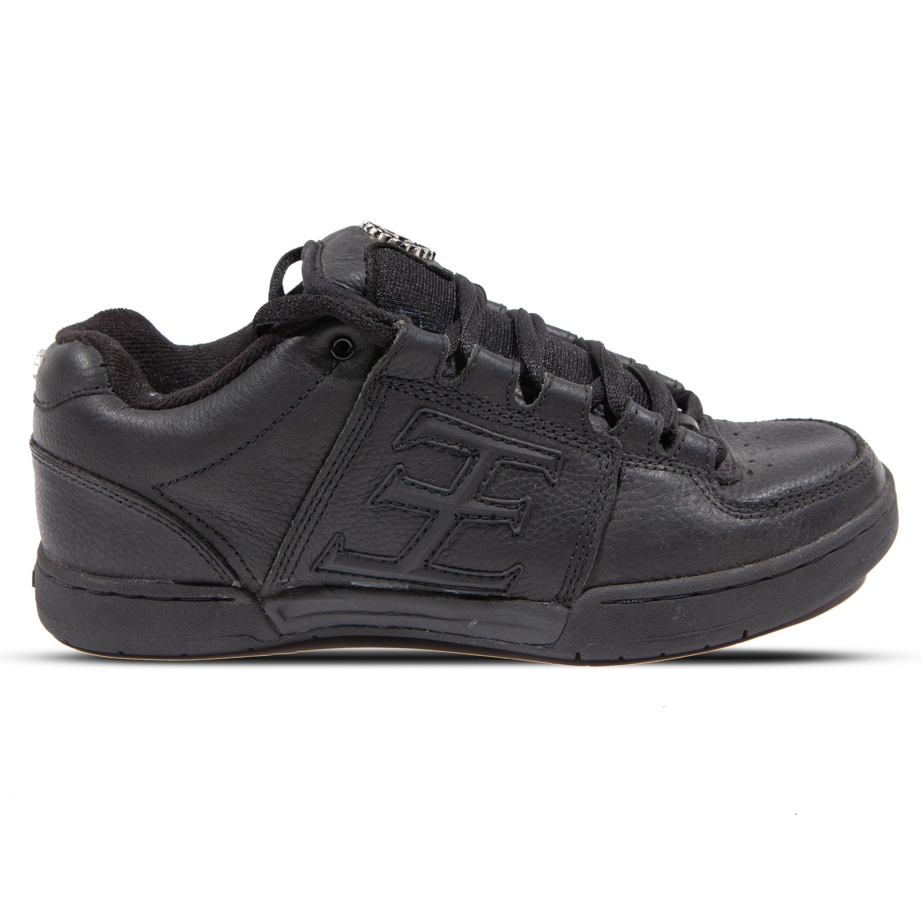 Overripe Supra Shoes Ellington Double-E Oiled Black (2008ish