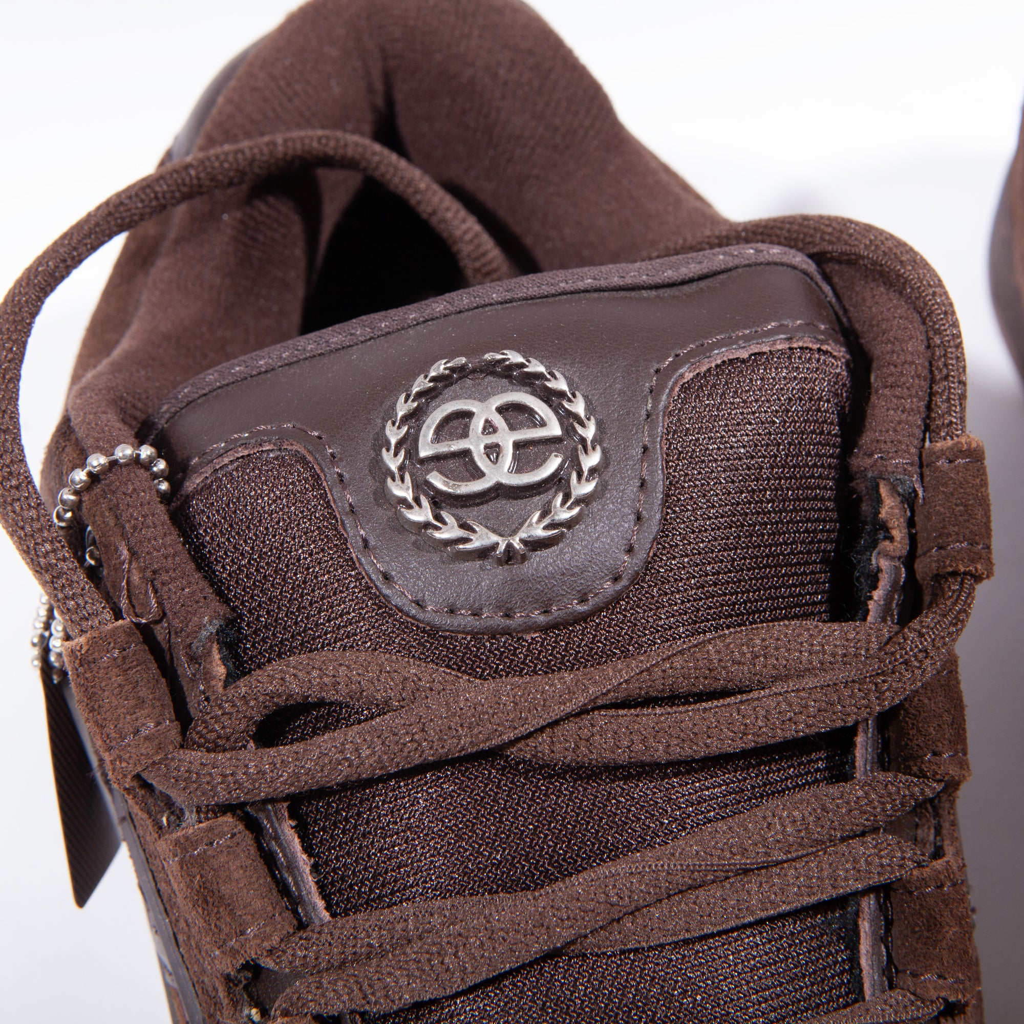 Overripe Supra Shoes Ellington Double-E Chocolate (2008ish)