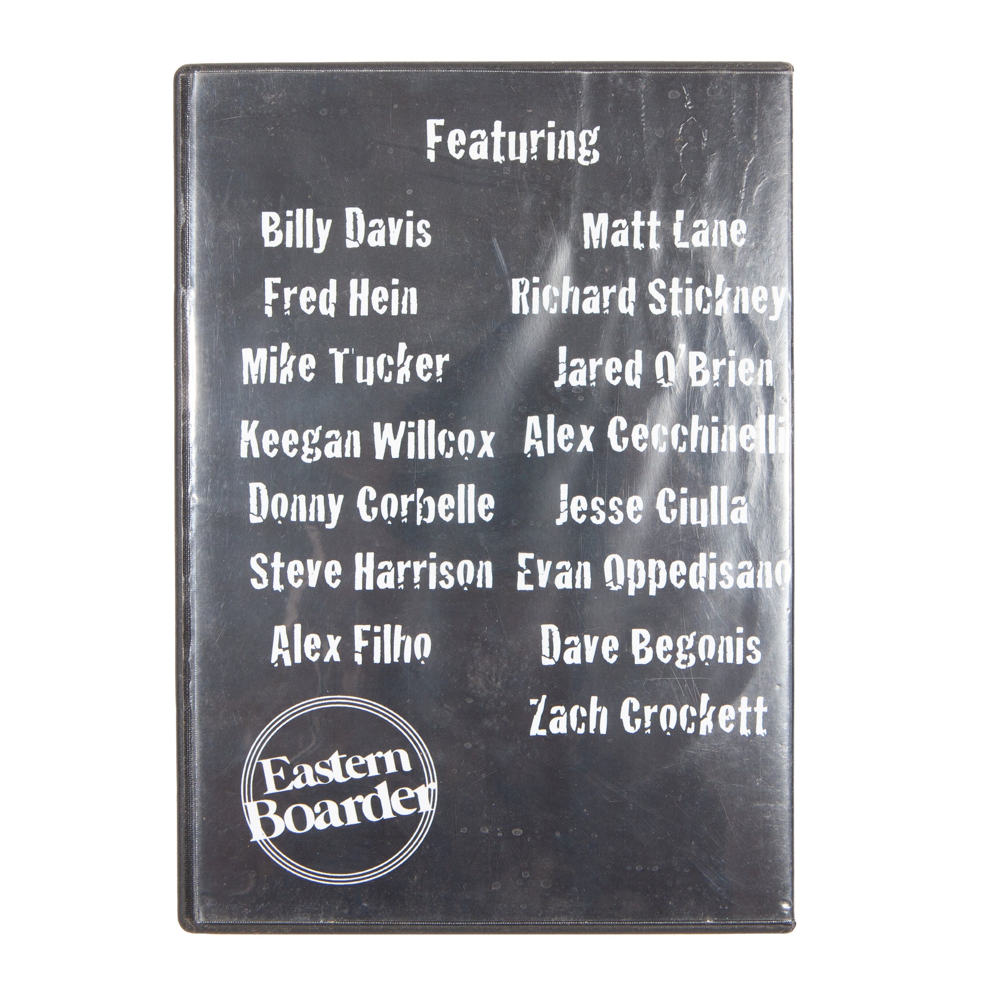 Overripe DVD Swank 3