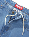 Butter Goods Santosuosso Denim Jeans Q324 Washed Indigo