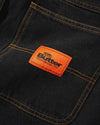 Butter Goods Santosuosso Denim Jeans Washed Black Q124