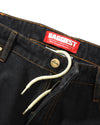 Butter Goods Santosuosso Denim Jeans Q324 Washed Black