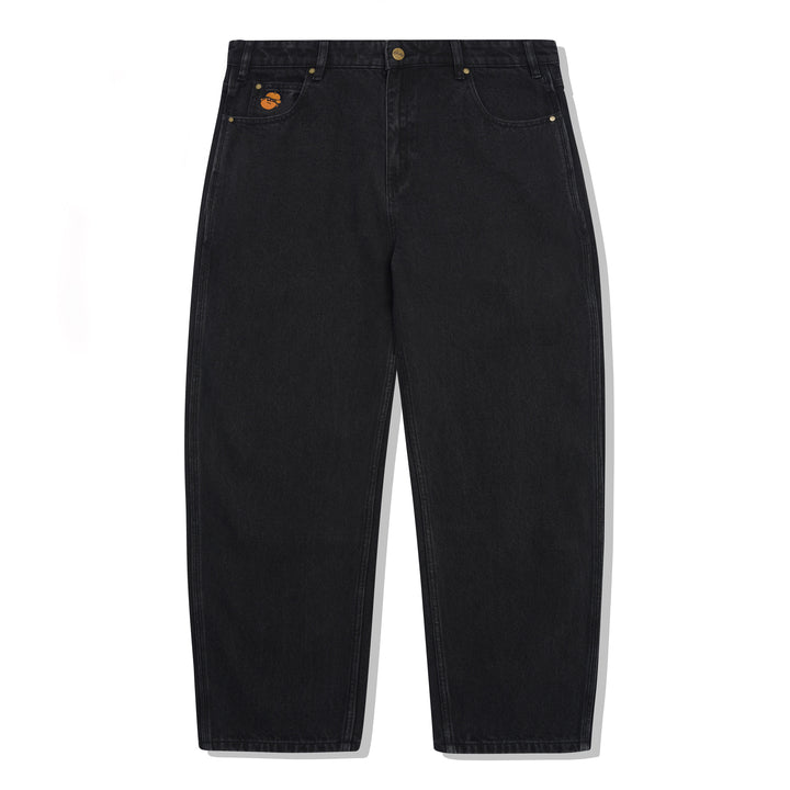 Butter Goods Santosuosso Denim Jeans Blackout