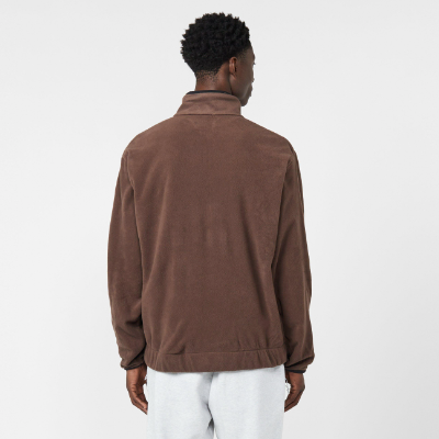 Adidas Sherpa Fleece Brown/Black