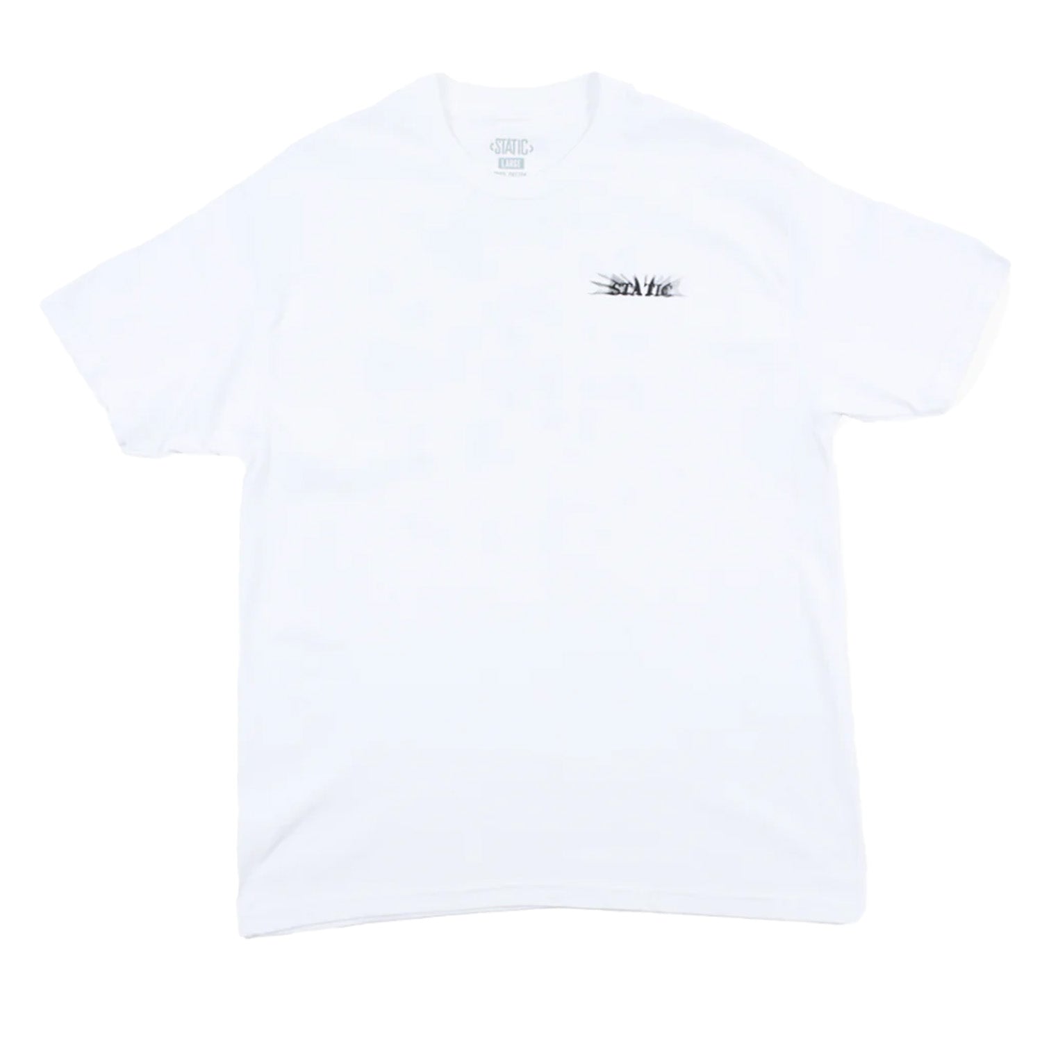 Theories Spectacle Tee White