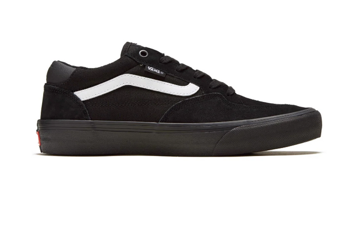 Vans Rowan Black/Black/White