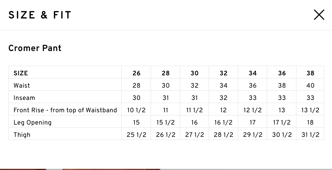 Huf Cromer Washed Pant Evergreen