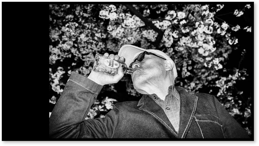 &quot;S-KEN Punk Old Dicks&quot; Masanori Kamide