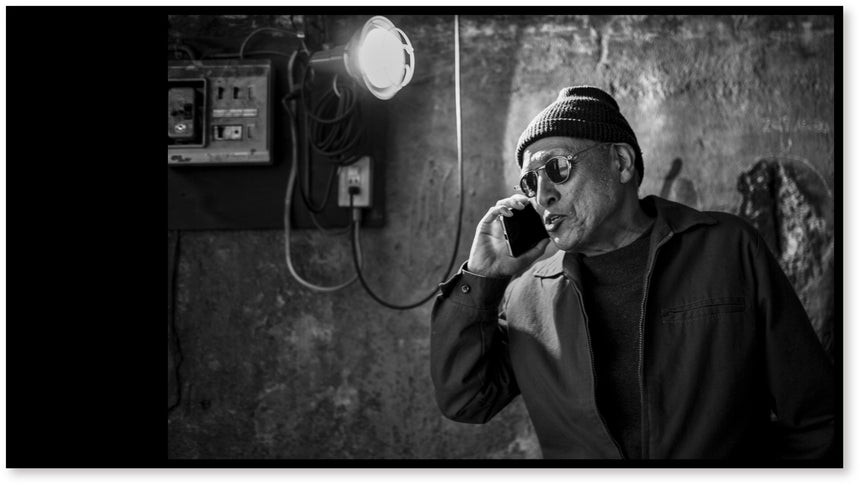 &quot;S-KEN Punk Old Dicks&quot; Masanori Kamide