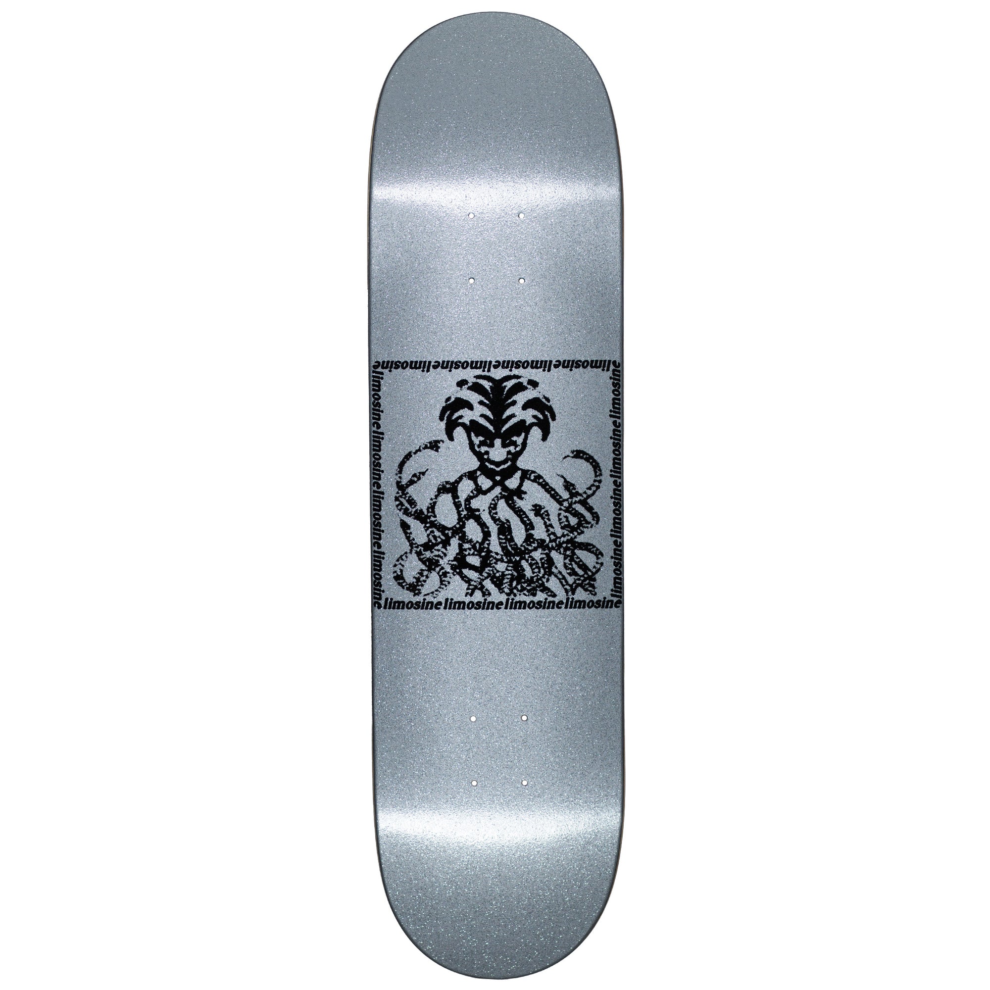 Limosine Snake Pit More Glitter Deck 8.5"
