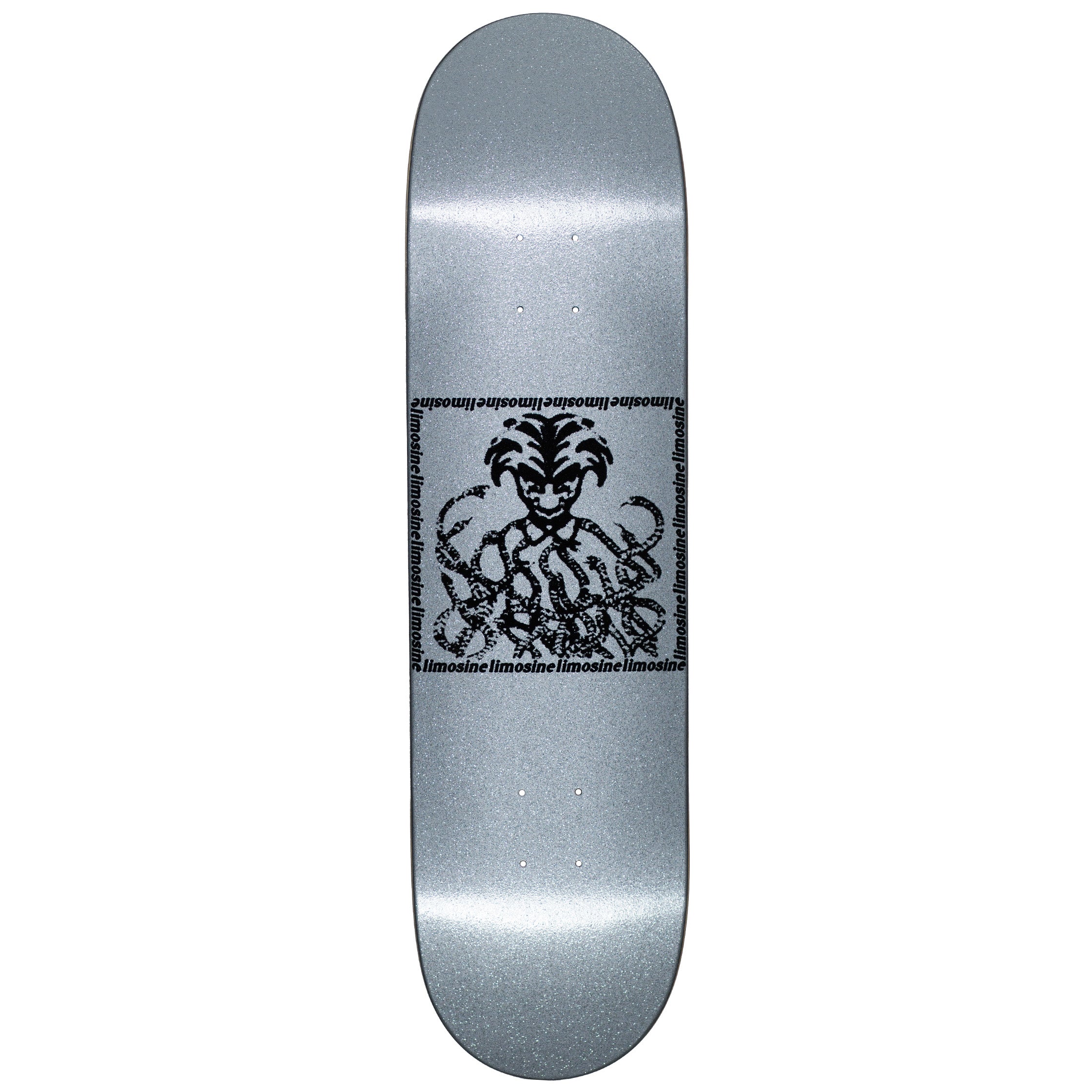 邦楽 MURO / Stealthy Footsteps feat.GORKI LP Limosine Snake Pit More Glitter Deck 8.5