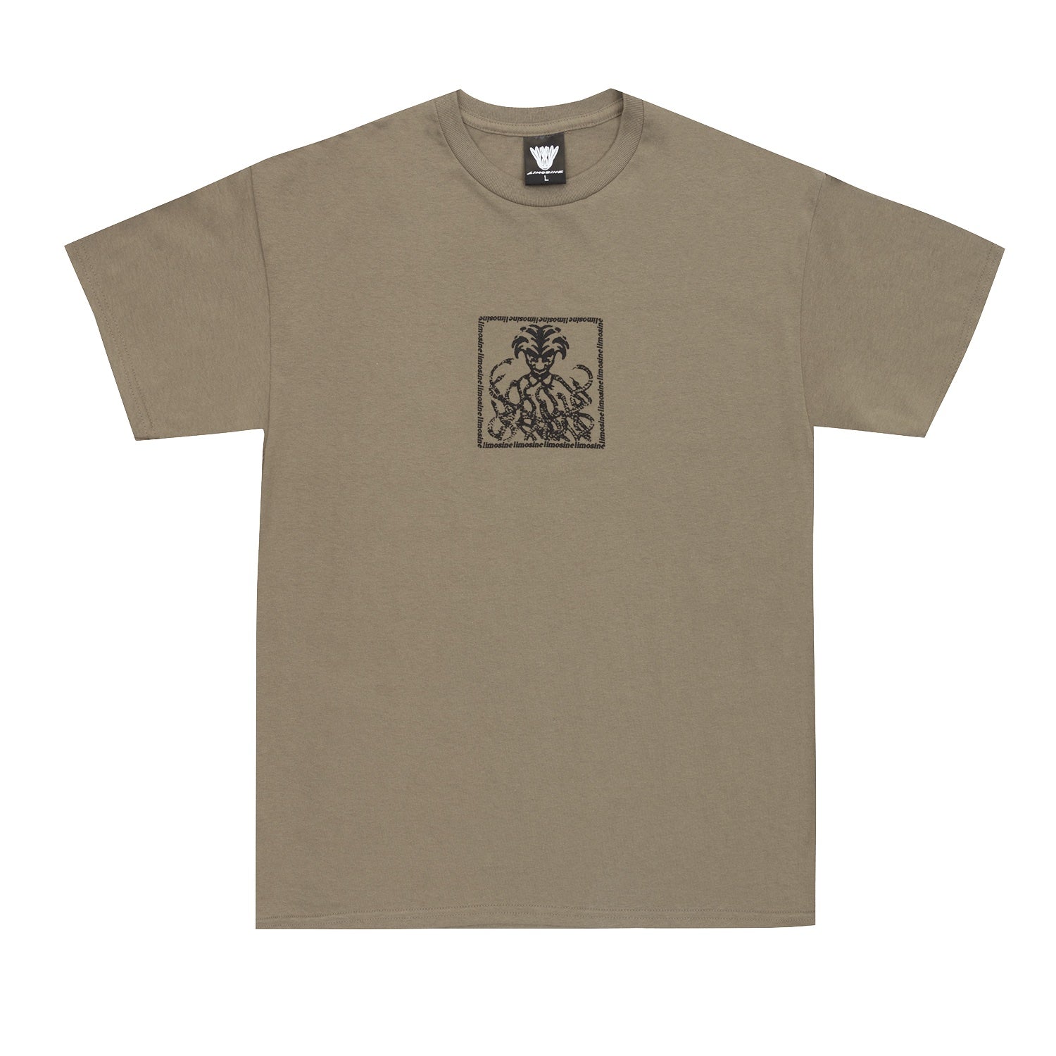 Limosine Snake Pit Tee (Prairie)
