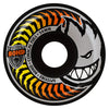 Spitfire 80HD Fade Black Conical Full 54mm