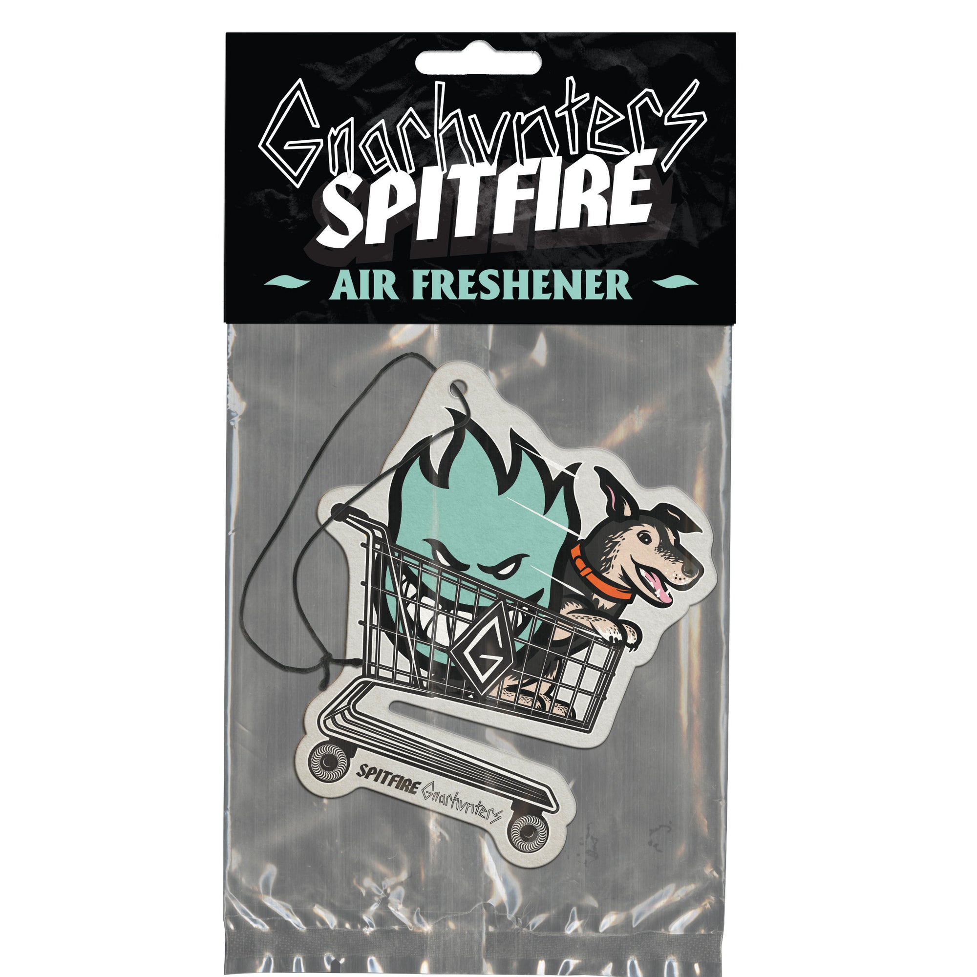 Spitfire Airfresh Gnarhunter x Spitfire