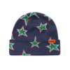 Butter Goods Star Beanie Navy