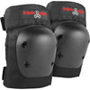 Triple 8 Pads Street 2 Pack Black