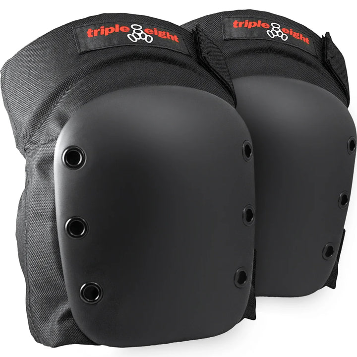 Triple 8 Pads Street 2 Pack Black