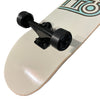Habitat Team Tri-Color Pod Custom Complete Skateboard Hybrid 8.0&quot;