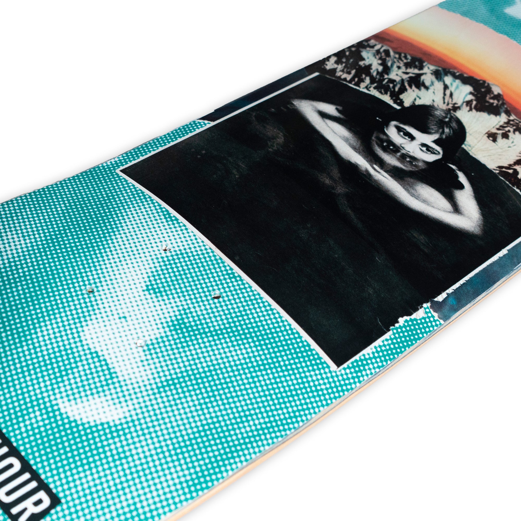 Social Hour Swimmer Deck 8.25"