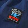 Butter Goods T-Rain Jacket Navy/Cobalt