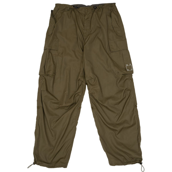 WKND Techie Dirtbags Pants Green - Orchard Skateshop