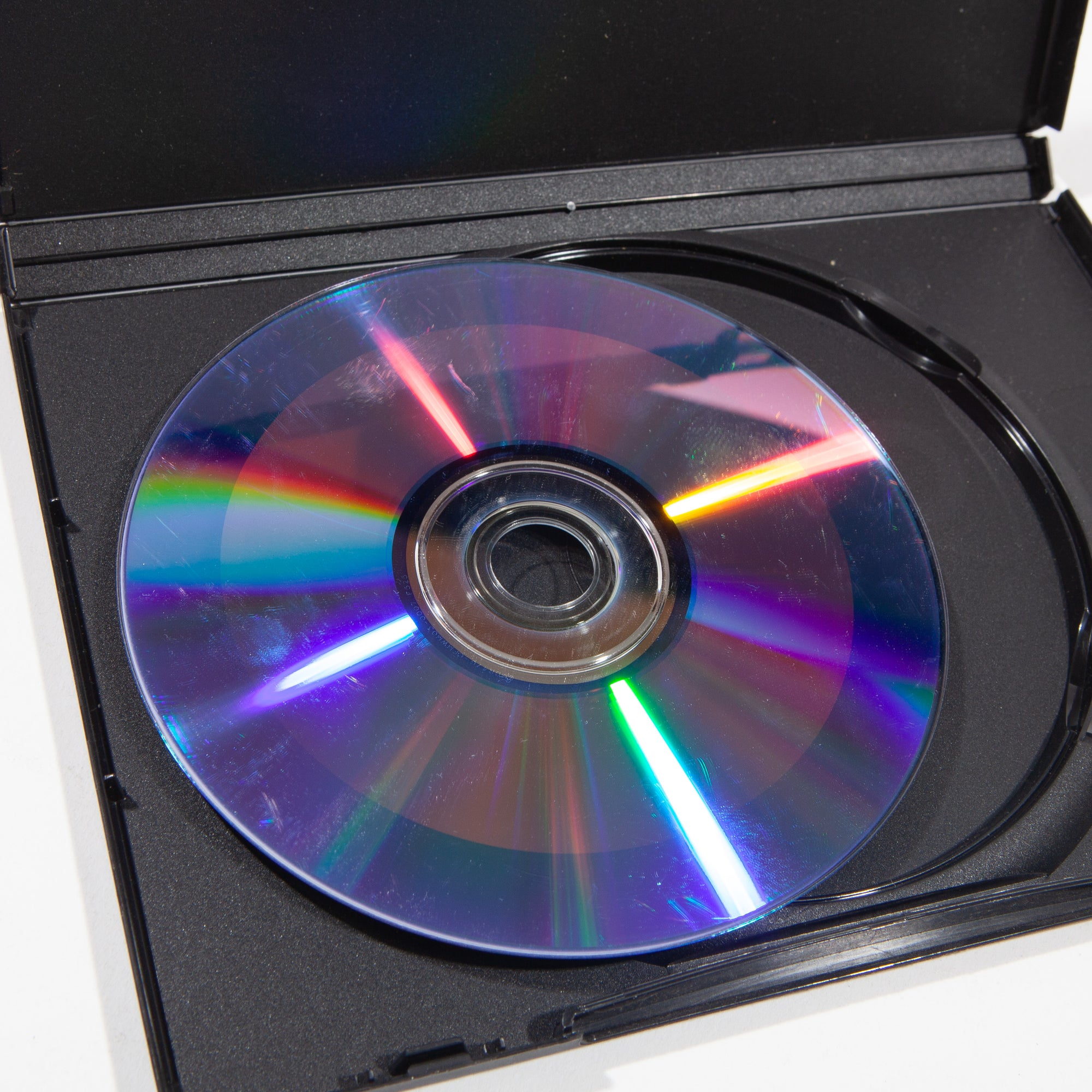 Overripe DVD Technical Difficulties