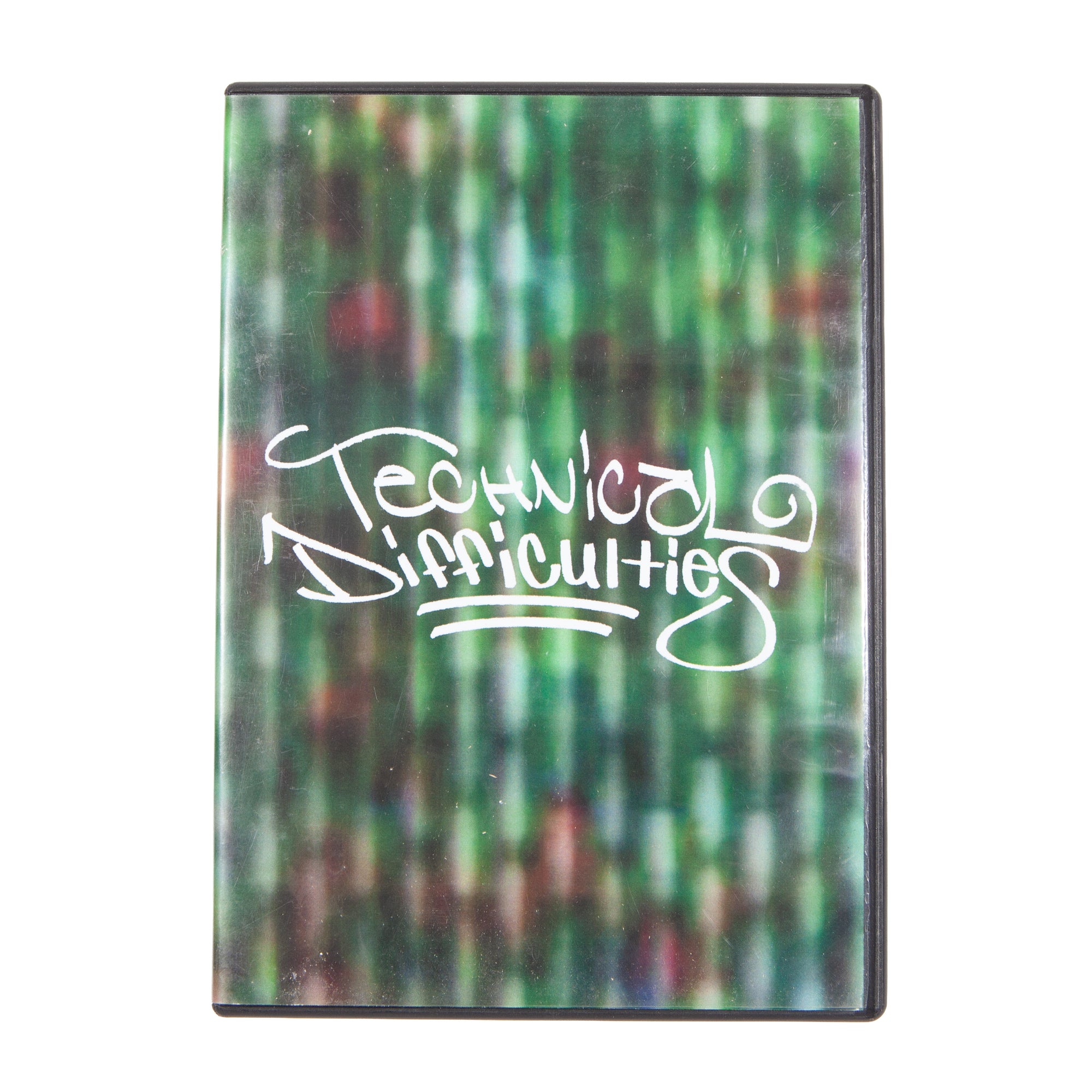 Overripe DVD Technical Difficulties